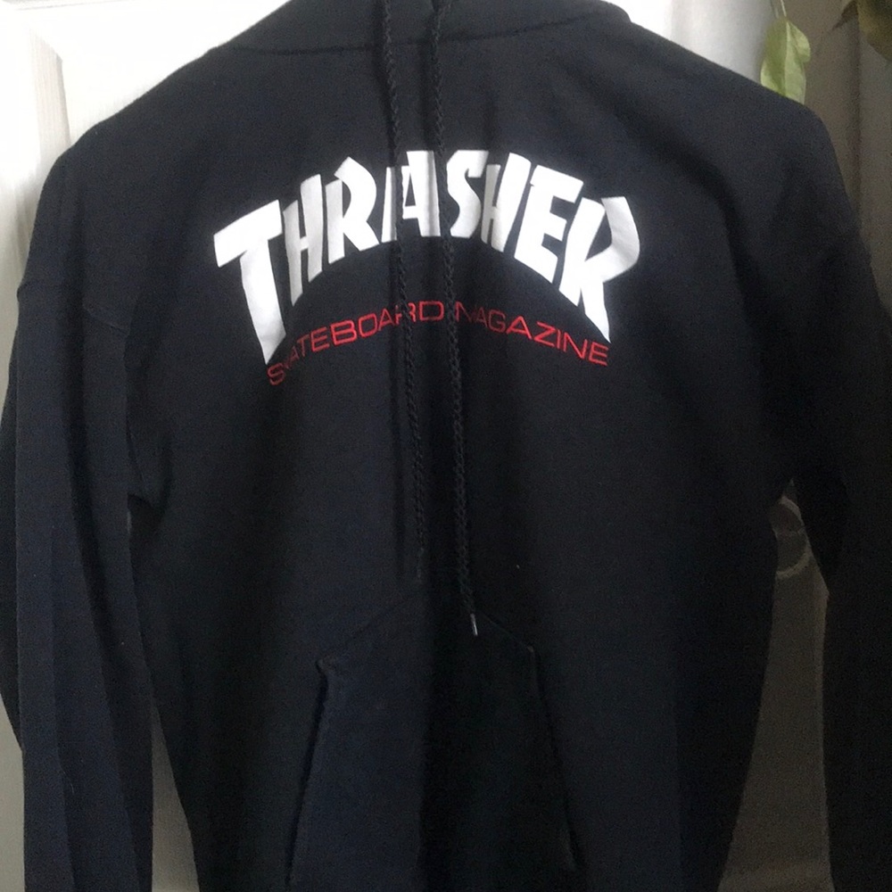 Thrasher sweatshirt
